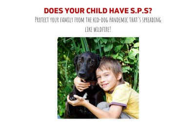 DOES YOUR CHILD HAVE S.P.S.?